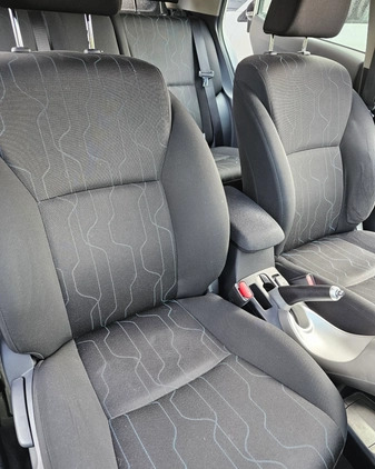 Toyota Auris cena 25900 przebieg: 188315, rok produkcji 2012 z Chocianów małe 352